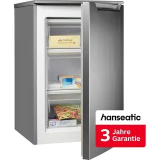 Hanseatic HGS8555B Silber