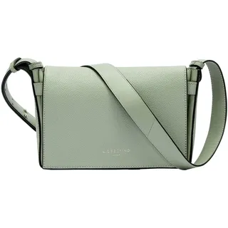 Liebeskind Berlin Leder Umhängetasche Hilla Crossbody Bag Opal Green khaki