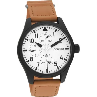Oozoo Timepieces Leder 0 mm C11005