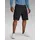 Rovic Zip Relaxed Shorts schwarz Herren 27