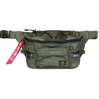Alpha Industries Combat Gürteltasche One Size Dark Olive