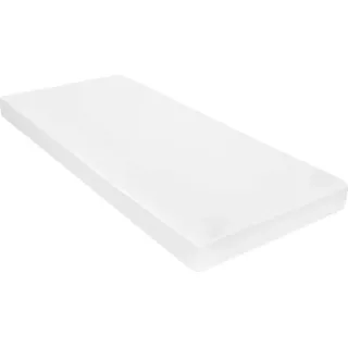 vidaXL Matratze 120 x 200 cm 7 Zonen PolyurethanSchaum 10 cm H2 H3