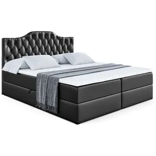 altdecor VILA-1 140 x 200 cm H4 Schwarz
