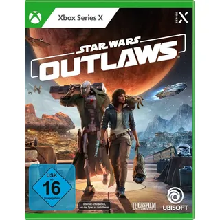 Ubisoft Star Wars Outlaws (PEGI) (Xbox One/Series X)