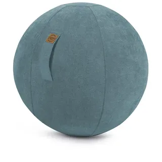 Sitting Ball ALFA Sitzball petrol 65,0 cm