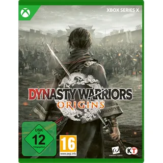 Koei Tecmo »DYNASTY WARRIORS: ORIGINS« Xbox Series X,