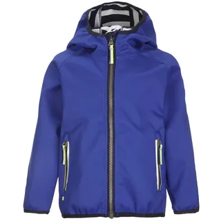 Killtec Jungen Soft Shell Jacke Bibby Mini, royal, 98/104, 31855-000_00817_98/104