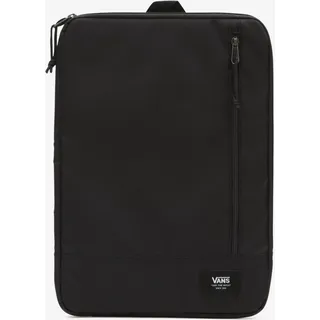 Schwarze gepolsterte Laptoptasche VANS - UNI - Schwarz