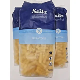 Seitz Rigatoni glutenfrei