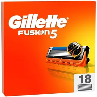 Gillette Rasierklingen Fusion5 18 St.