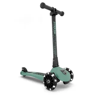 Scoot and Ride Highwaykick 3 LED Kiwi
