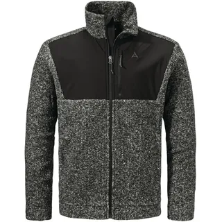Schöffel Canterbury Fleecejacke Schwarz 48