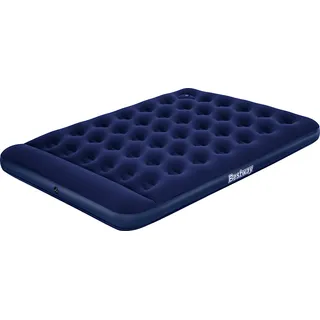 BESTWAY Bestway® Luftbett 203 x 152 x 28 cm | mit integrierter Fußpumpe | für 2 Personen