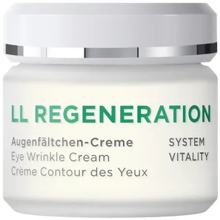 Annemarie Börlind LL Regeneration Augenfältchen-Creme 30 ml