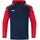 Hoody Kinder Marine/Rot 128