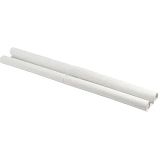 Maximex Zugluft-Stopp 80 x 3,8 x 13 cm Weiß