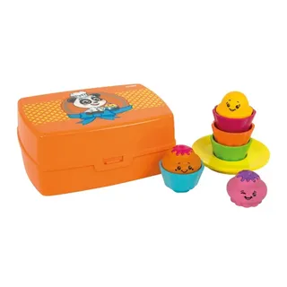 Tomy Lernspaß Cupcakes | E72546 - Bunt