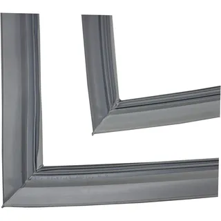 Original Roto Dachfenster Flügeldichtung Für Fenster ohne Wärmedämmung Fensterdichtung für Roto Kunststoff-Dachfenster Baureihe Classic 64/84 sowie Designo R6/R8 Größe 065/098 | 06/09 Grau/Anthrazit