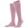 Kniestrümpfe 1 Paar Rosa 43-44