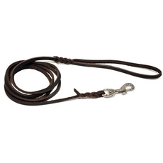 Dogman Leather leash Lina