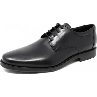 Lloyd Nevio Business Schuh Schwarz - Schwarz