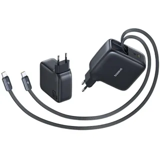 Baseus Cj21 67w Usb-c-ladegerät - Black