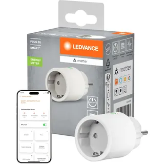 LEDVANCE Smart-Home-Steckdose Weiß 1 St.