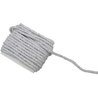 GARDINIA Beschwerungsband weiß 5 m