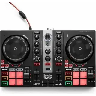 Hercules DJControl Inpulse 200 MK2, DJ Controller