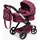Xeo Sterne Bordeaux/Rosa