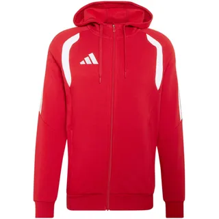 adidas Tiro 26 League Sweatjacke Herren Team Power Red/White XL