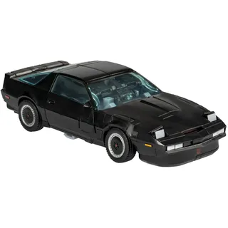 Transformers Collaborative Knight Rider x Transformers Autobot Agent Knight Action-Figur