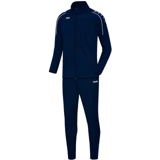 JAKO Herren Trainingsanzug Classico, Marine, XXL