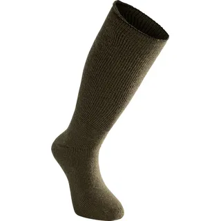 Woolpower Wildlife Kniestrumpf 600 g pine green 40-44