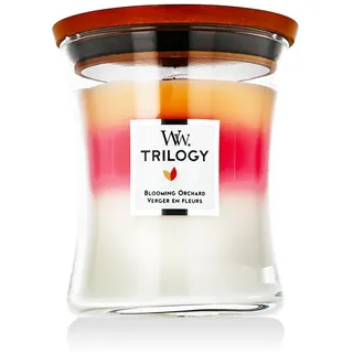 Woodwick Blooming Orchard Duftkerze 275 g
