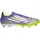 F50 League AG/MG Herren Purple Rush/Cloud White/Lucid Lemon 44,5