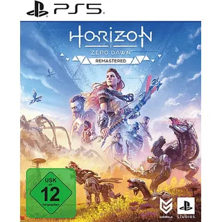 Sony Horizon Zero Dawn Remastered - [PlayStation 5]