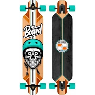 Longboard 41''x 9" SKIDS Control