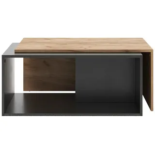 Vicco Couchtisch Paul, 90 x 48 cm