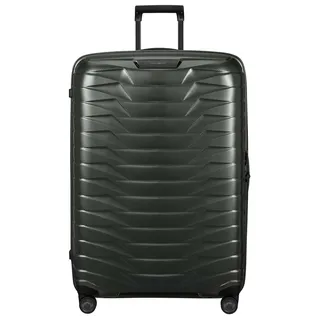 Proxis 4-Rollen Cabin 57 cm / 125 l grün/matt ivy