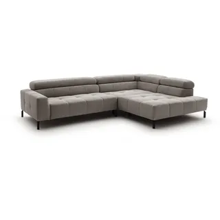 Candy Cleveland Feincord Ecksofa 308x219 cm