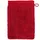 Superwuschel Waschhandschuh 15 x 20 cm ruby
