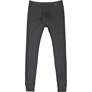Ammann Lange Unterhose lang Eingriff, für Herren GREY, L