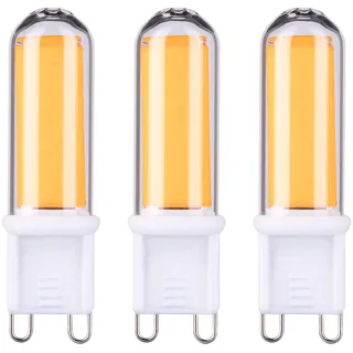 Paulmann LED-Lampe 29045 4,6 W G9 warmweiß 3 St.