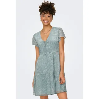 Only Minikleid Grün L