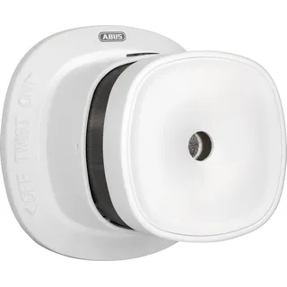 ABUS Z-Wave Rauchmelder Weiß 1 St.