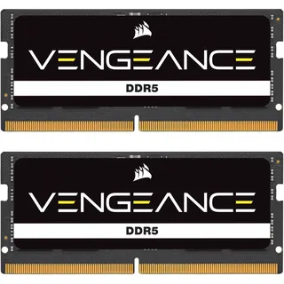 Corsair Vengeance Kit DDR5 64GB (2x32GB) DDR5-4800 CL40 SO-DIMM