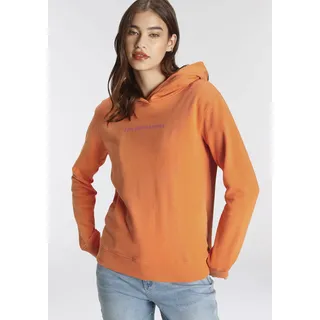 AJC Hoodie, in angesagter Farbe AJC orange