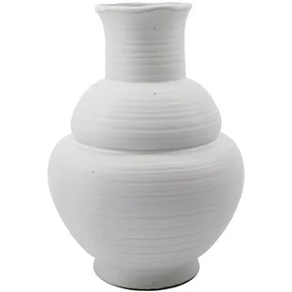 Vase, Liva, Weiß