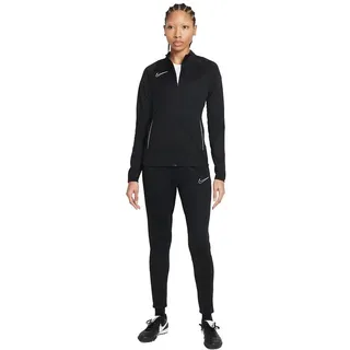 Nike Damen Nike Dri-fit Academy Trainingsanzug, Black/White, L EU